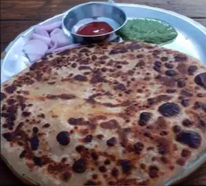 Aloo Paratha