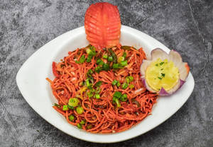 Schezwan Noodles