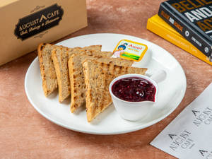 Toasted Bread Butter Jam
