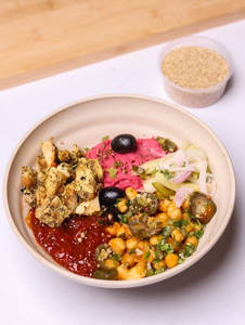 Buddha Bowl Non Veg