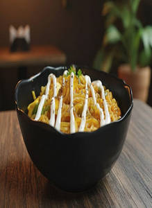 Nagri's Signature Veg Maggi