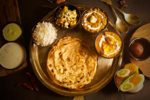 Veg Special Thali