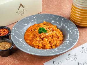 Keto Pasta Arrabbiata