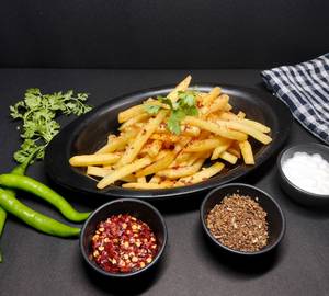 Peri Peri Fries