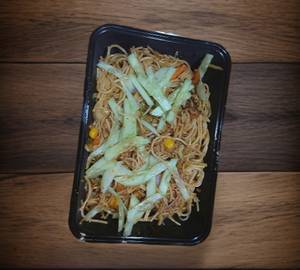 Veg smoke chowmein