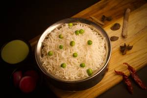 Peas Rice