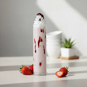 Alpenliebe Milkshake
