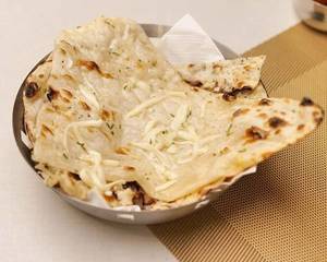 Chilli Cheese Naan