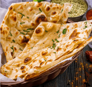 Tandoori Butter Roti