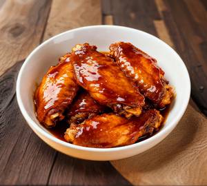 Chicken wings in Hoisin Sauce