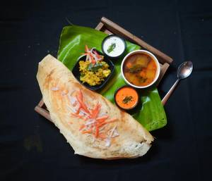 Mysore Masala Dosa
