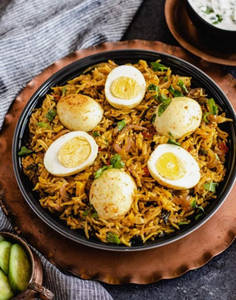 Egg Biryani