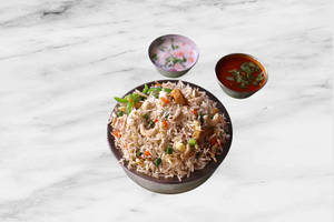 Mini Chicken Fried Rice