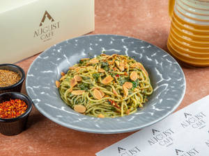 Jain Classic Pesto Pasta
