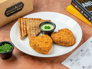 Indian Railway Cutlet [2 pieces]