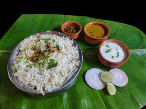 Plain Biryani Rice