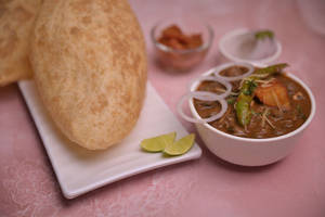 Chhole Bhature