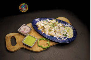 Malai Seekh Kabab