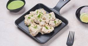 Murgh Malai Kebab