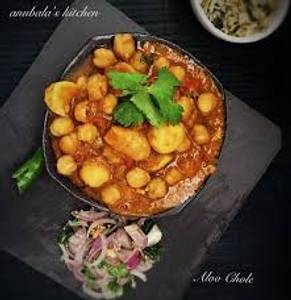 Aloo Chole