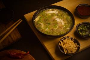 Chicken Manchow Soup