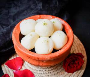 Rasgulla [2 Pieces]