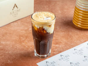 Keto Iced Cafe Au Creme