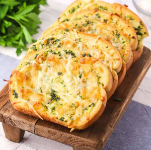 Cheese Garlic Bread