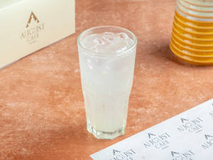 Fresh Lime Soda