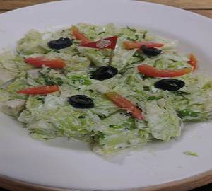 Chicken Caesar Salad