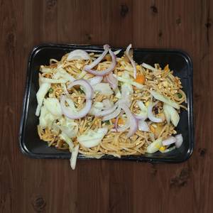 Veg masala chowmein