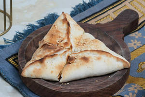 Chicken Fatayer