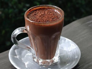 Belgian Hot Chocolate (90 Ml)
