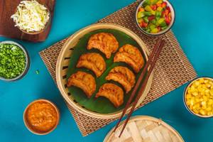 Chicken Himalayan Fried Momos
