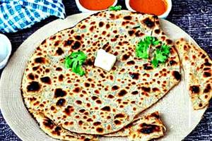 Gobi paratha