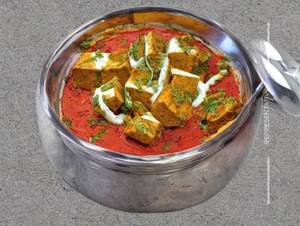 Paneer Handi