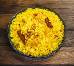 Basanti Pulao (Original Aromatic Rice)