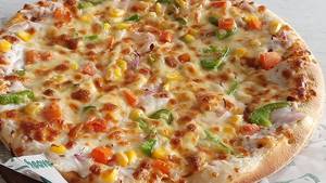 Farmhouse pizza