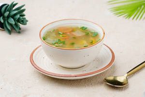 Veg Clear Soup
