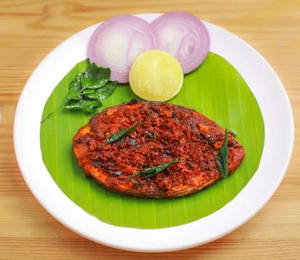 Vanjaram Thava Fry