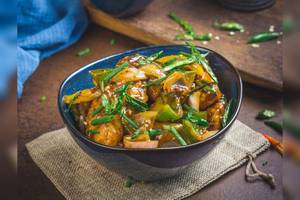 Chilli Fish (Gravy)