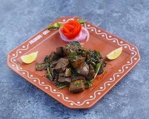 Pottel - Liver Fry