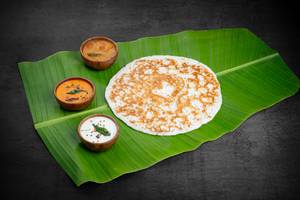 Plain Uthappam