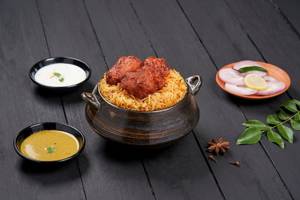 Fish Biryani