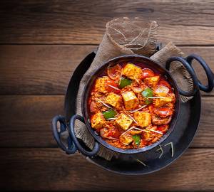 Kadai Paneer