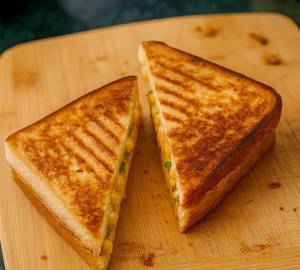 Veg cheese sandwich