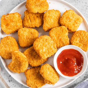 Farkha Nuggets (7 Pcs)