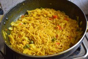 Plain maggi