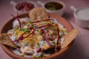 Papadi Chaat