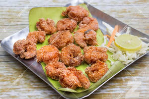 Prawns Fry